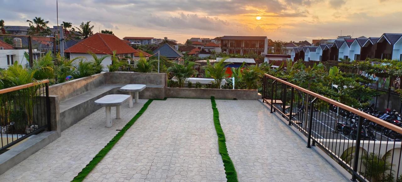 Fullmoon Canggu Nelayan Exterior foto