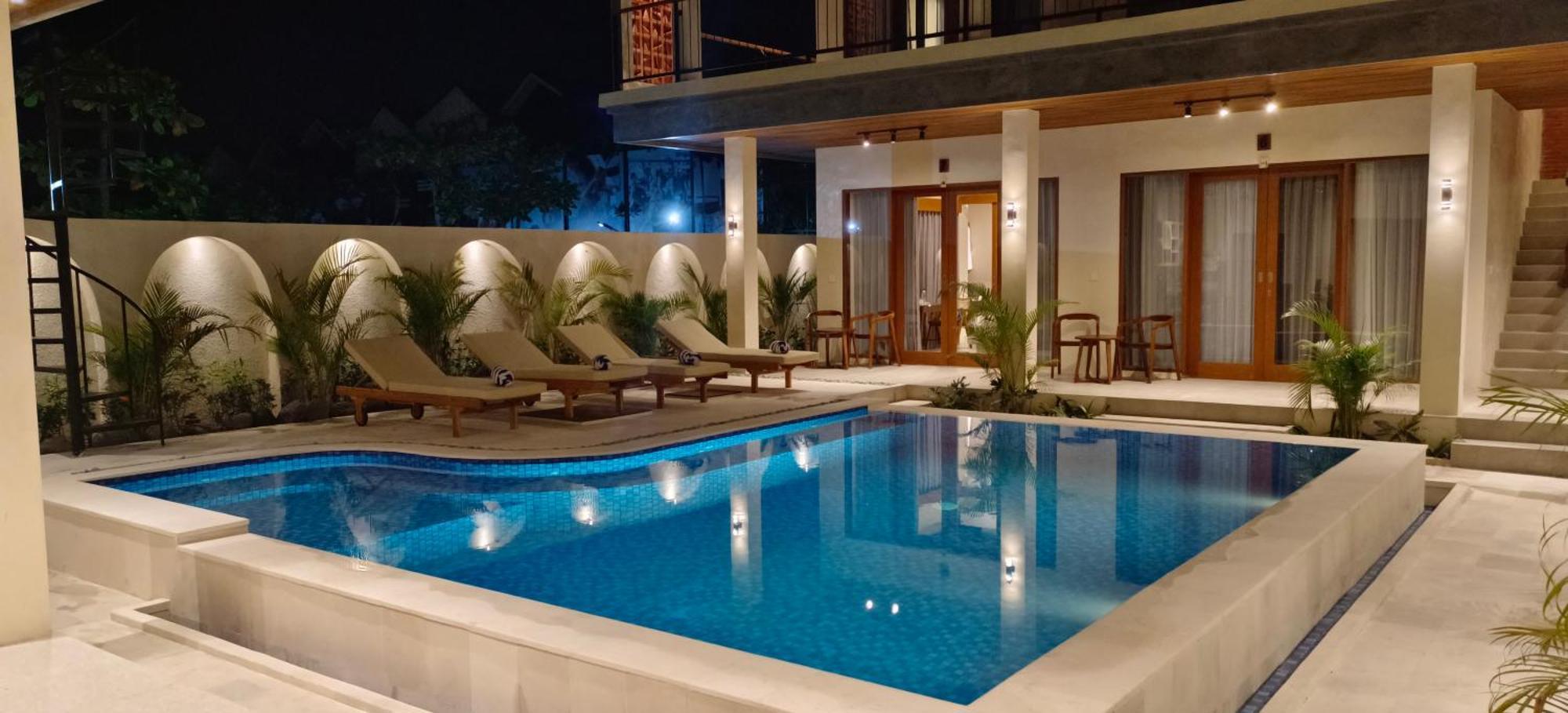 Fullmoon Canggu Nelayan Exterior foto
